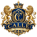 Calle family crest