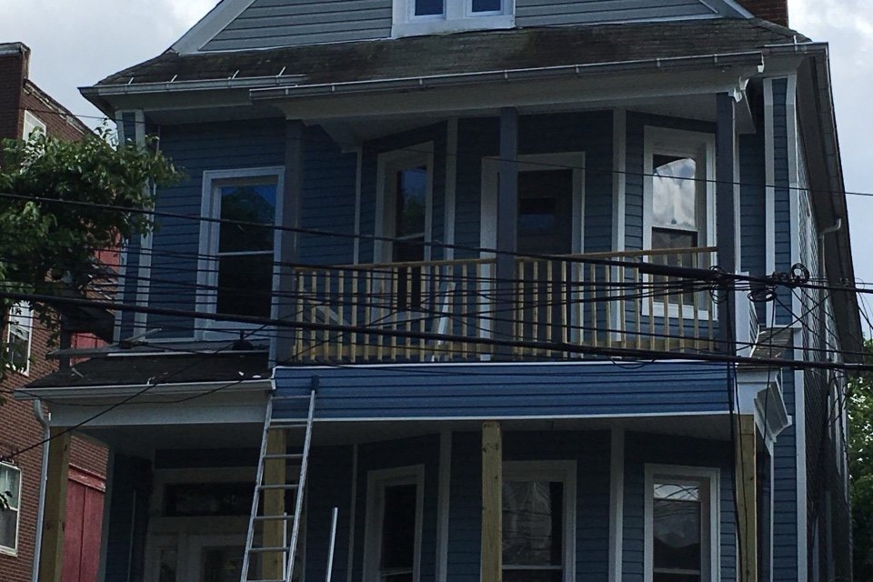 24 Union Place, Yonkers — Three Family sold